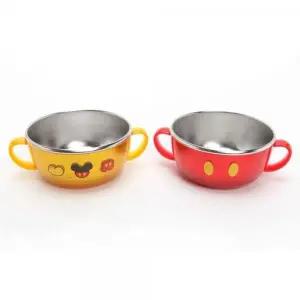 미키 투명논슬립스텐양수볼(285ml)(랜덤)