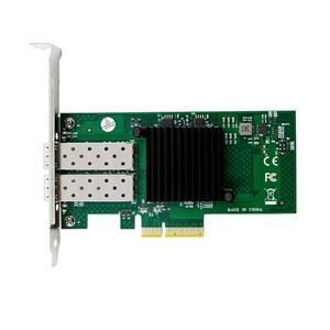 [유비큐넷]SL-X520-X4 10기가비트 랜카드