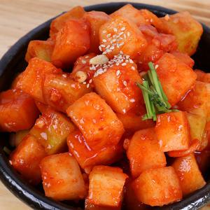 팔공깍두기 3kg / 깍두기