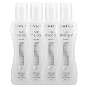 실크테라피 오리지널 에센스 130ml x 4개