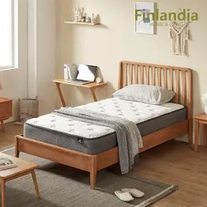 마틴L 원목 슈퍼싱글침대SS
