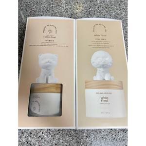라운드어라운드 댕댕이 디퓨저 100ml 2종 택1
