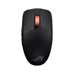 ASUS ROG STRIX IMPACT 3 무선 게이밍 마우스 블랙 57g 초경량 36K DPI Push Fit 설계