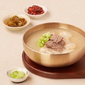진한도가니탕 500 g