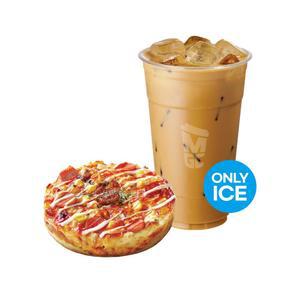 [메가MGC커피] 할메가 차린 보름달빵 세트