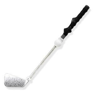 고품질 골프 헤드형 스윙연습기 자세 비거리향상 골프연습 스 골프연습 바람개비스윙기 스윙연습 (WFHZDYZ)