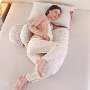 임산부 바디필로우 허리 다리 보호쿠션 태아보호 임신베개 출산선물