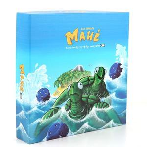 (학습교재)게임올로지 마헤/Mahe 8세 2-7인용