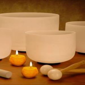 크리스탈 싱잉볼 명상 인도 요가 여름방학 씽잉볼 종