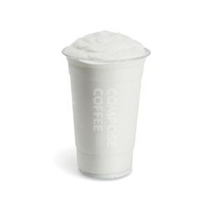 [컴포즈커피] 요거트스무디(플레인)(Ice)(TAKE-OUT)
