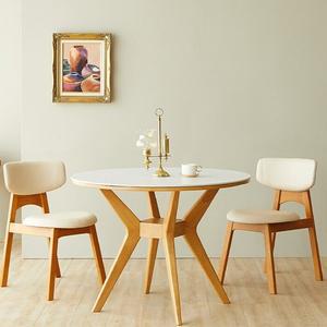 [신세계라이브쇼핑]파라다이스빌라 플로 원형 세라믹 테이블1200 pn653-1