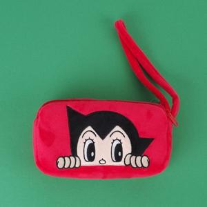 여성파우치 아톰 큐티 사각파우치