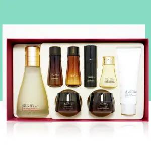 숨37 시크릿 에센스 EX 기획 세트 (100ml+기초 7종 내장)