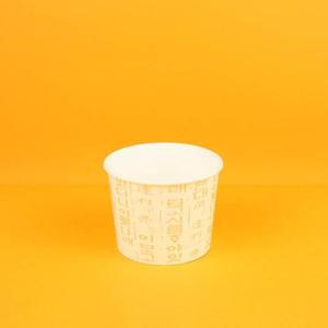 종이컵 동성 특수 350cc넓은 떡볶이 업소용넓은 덮밥 밥컵 빙수 가게 밥용 빙수용 일회용용기 라면 페이퍼