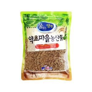 25년산 햇곡 국산 대양귀리쌀 1kg 아베난쓰라마이드