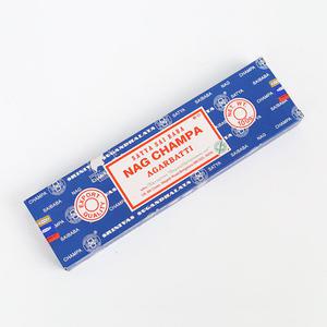 SATYA 사티아 나그참파 대용량 100g 인센스스틱