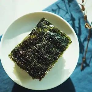 [자연맛남]철판 직화구이 방식 수재 김일한의 전장김 20g 16봉