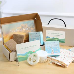 몽투샵 친환경 실속 키트 제로웨이스트샵 굿즈