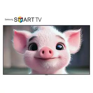 삼성 55인치 QLED 4K 스마트 UHD TV 55Q70 지방권스탠드