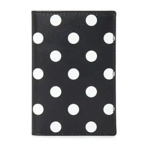 폴카 도트 카드지갑 SA6400PD BLACK  남여공용)