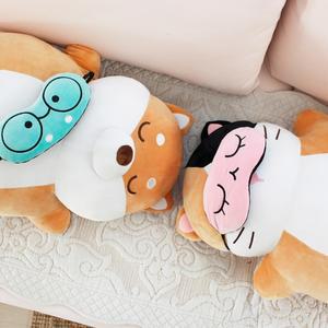 리퍼 잠만자 바디필로우 대형모찌인형 70cm (안대포함)