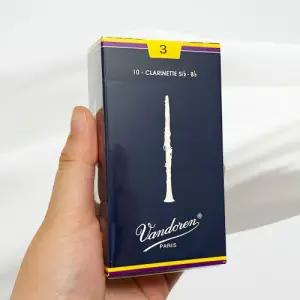 반도린리드 클라리넷리드3호 트레디셔널 3호 입문용 초보자 반도렌 vandoren
