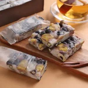 [갓지은] 서리태콩밤찰떡 700g 14개입