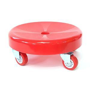 광백 OK무빙 회전의자 동그리의자 바퀴 이동식 의자