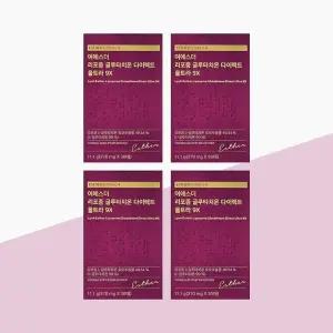 [에스더포뮬러] 여에스더 리포좀 글루타치온 다이렉트 울트라 9X 370mg x 30매 4박스