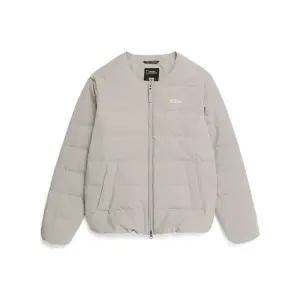 내셔널지오그래픽 NATIONALGEOGRAPHIC N254UDW920 헤론 U넥 경량 구스다운 점퍼 BEIGE N254UDW920070 35079
