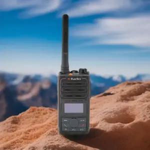 연화엠텍 DX-6500 DX6500 고성능 업무용 디지털 무전기 풀세트