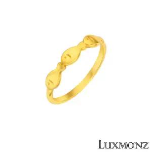 [NEW] 룩스몬즈 24K 물고기 반지 +(방송 중) 골드바 1+1