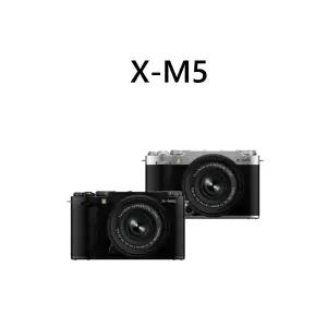 후지필름 FUJIFILM X-M5+XC15-45mm 렌즈킷 최신시리얼 /WG