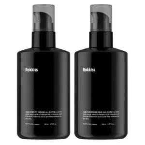 록키스 아쿠아 부스트 옴므 올인원 200ml 2개