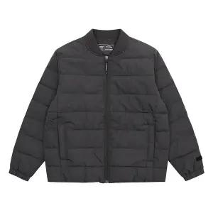 [소이] 남녀공용 겨울이월 캐쥬얼초경량점퍼(23W0102)