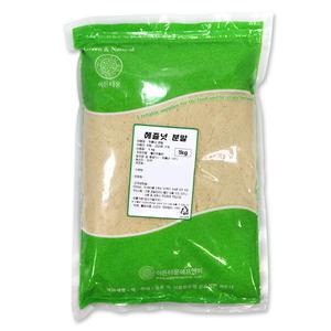 헤이즐넛분말 1kg 헤이즐넛 가루 쿠키 머핀 제빵