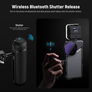[누리사진관]NEEWER S25 Ultra 전화 케이지, samsung 호환용 Galaxy 호환되는 67mm 필터 어댑터가 포함된