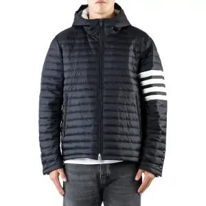[톰브라운] 25FW 남성 후드 자켓 (MJD022X 05411 415)