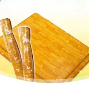 보온매트 우드무늬 250x300cm 부모님선물 사계절 단열 방음 보냉
