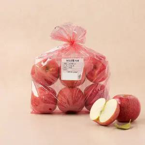 햇 홍로사과 1.2kg (4~7입) 봉