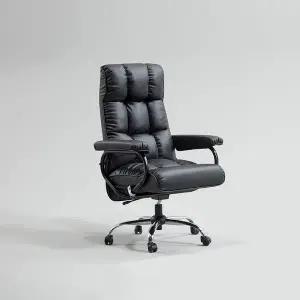 [우아미]도엘 리클라이너 중역 의자