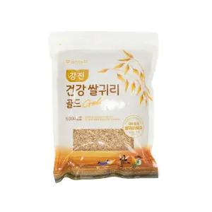 전남 강진농업협동조합 건강 쌀귀리 골드 2kg x 2개 총 4kg