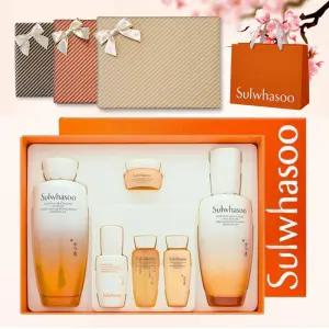 설화수 Sulwhasoo 자음2종 기획세트 스킨로션 백화점 정품 리뉴얼 최신제조 엄마 어머니 생신 선물 추천