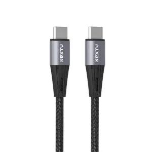 USB C to C 고속 충전케이블 1m NEXT-CC6103U2-60W [H@lu]
