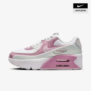 [나이키]{매장정품} NIKE 우먼스 에어맥스 90 LV8 FD4328-110 802393