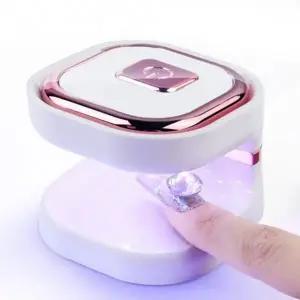 IS-SA 미니 휴대용 UV LED 젤네일 램프