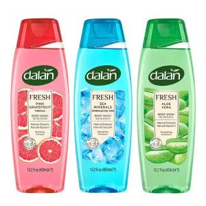 달란 프레시 바디워시 바디클렌져 450ml 3종 중 선택