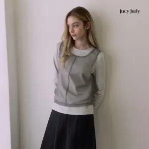 매쉬레이어링긴팔티셔츠 JZTS125A