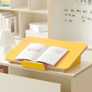 [착불배송] 키미 유아 아기 필기 독서대 책상 책받침대
