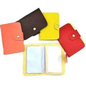 소형지갑 카드홀더 여자카드지 남자지갑 카드 지갑 카드홀더 여자카드지갑 소형지갑